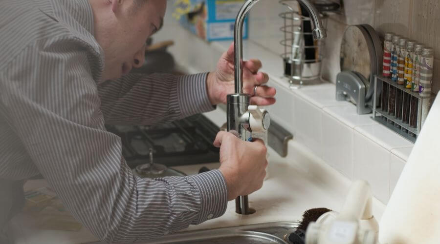 Professional clogged toilet repair in Torrington, WY